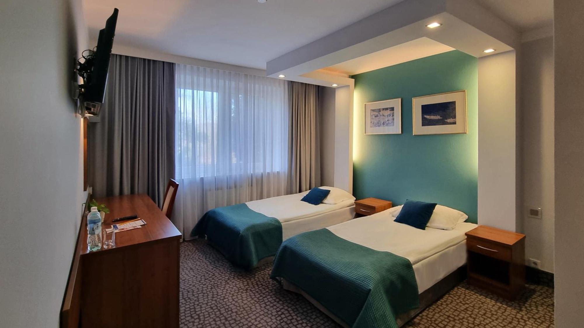 Hotel Solina Resort & Spa Екстериор снимка