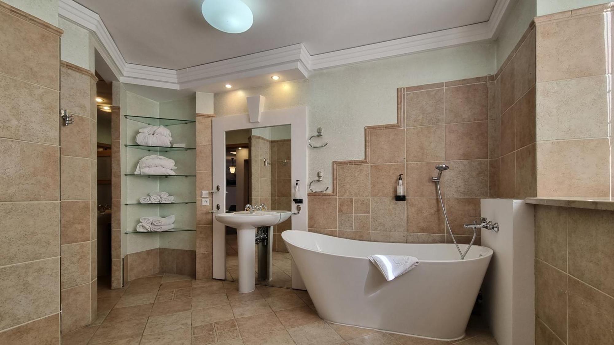 Hotel Solina Resort & Spa Екстериор снимка